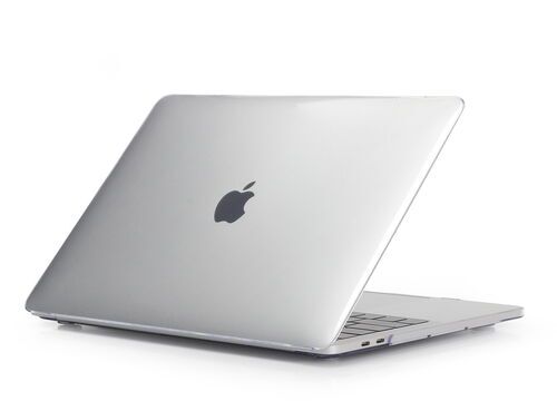 Hardshell Laptop Case 35% Recycled | MacBook Pro 13 | crystal clear