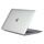 Etui na laptopa Hardshell 35% z recyklingu | MacBook Air 13 (M1 - 2020) | crystal clear thumbnail 1/3