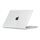 Capa rígida para laptop 35% reciclada | MacBook Air 13 (M2 - 2022) | crystal clear thumbnail 1/5