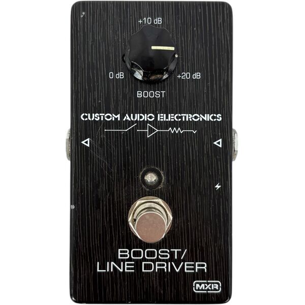 MXR Boost/Line Driver - Effektpedal | original, image 1 of 5