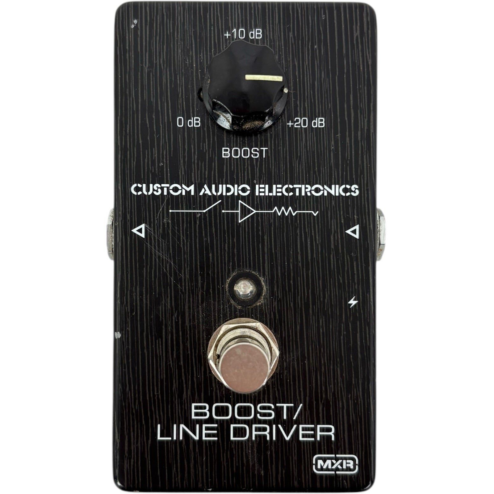 MXR Boost/Line Driver - Effectpedaal | origineel