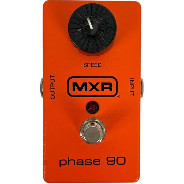 MXR M101 Phase 90 Effect Pedal | original, image 1 of 5