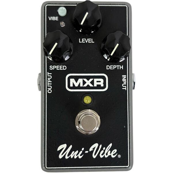 MXR M68 Uni-Vibe Effect Pedal | original, image 1 of 5