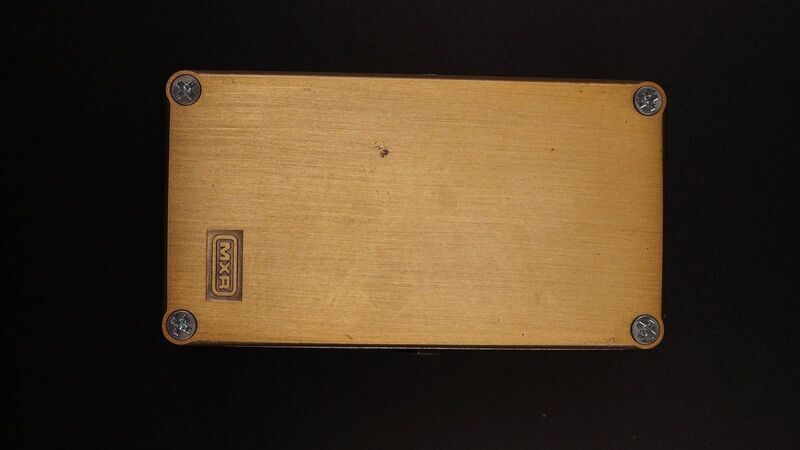MXR M77 Custom Badass Modified O.D. Overdrive – Box, | Original, image 2 of 5