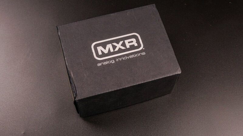 MXR M77 Custom Badass Modified O.D. Overdrive – Box, | Original, image 5 of 5