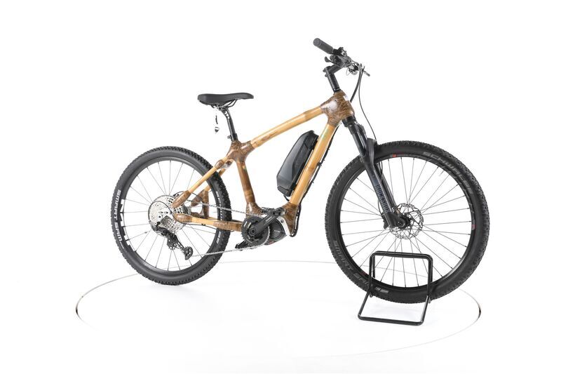 my Boo Atakora 2022 | brown | 27,5" | 48 cm | >3000 km 1