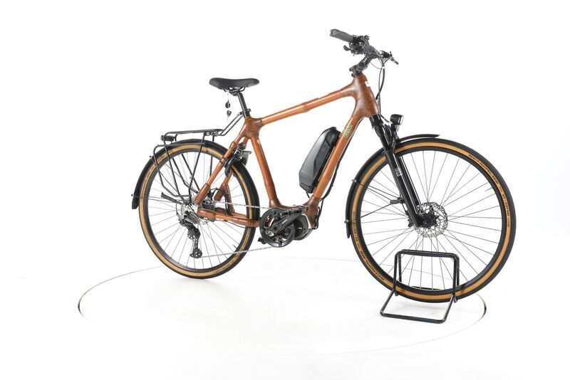 my Boo Jacobu EP8 2022 | brown | 28" | 58 cm | 500 - 3000 km, image 1 of 4