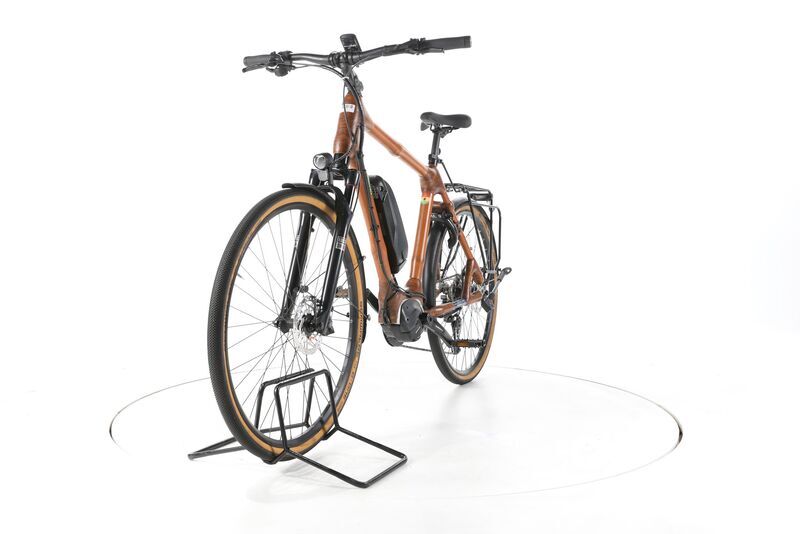 my Boo Jacobu EP8 2022 | brown | 28" | 58 cm | 500 - 3000 km, image 4 of 4