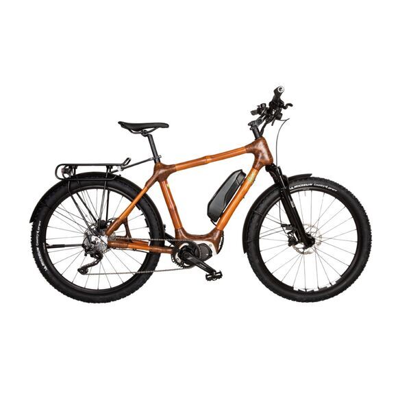 my Boo my Jacobu (2021) | Diamant | braun | 55 cm | < 100 km 1