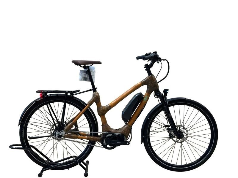 My Boo My Volite E5000 2022 | brown | 28" | 52 cm | > 3000 km, image 1 of 5