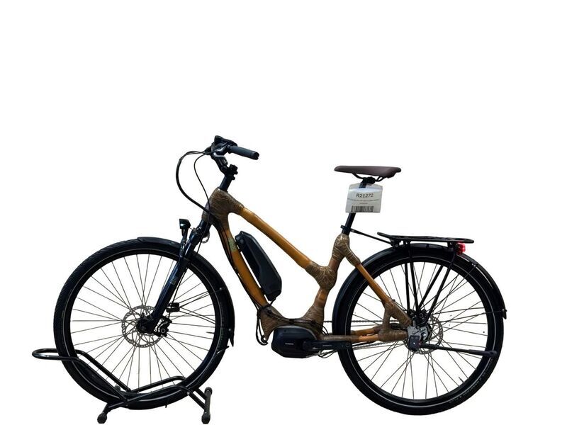 My Boo My Volite E5000 2022 | brown | 28" | 52 cm | > 3000 km, image 2 of 5