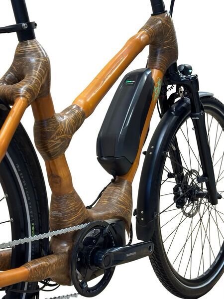 My Boo My Volite E5000 2022 | brown | 28" | 52 cm | > 3000 km, image 4 of 5