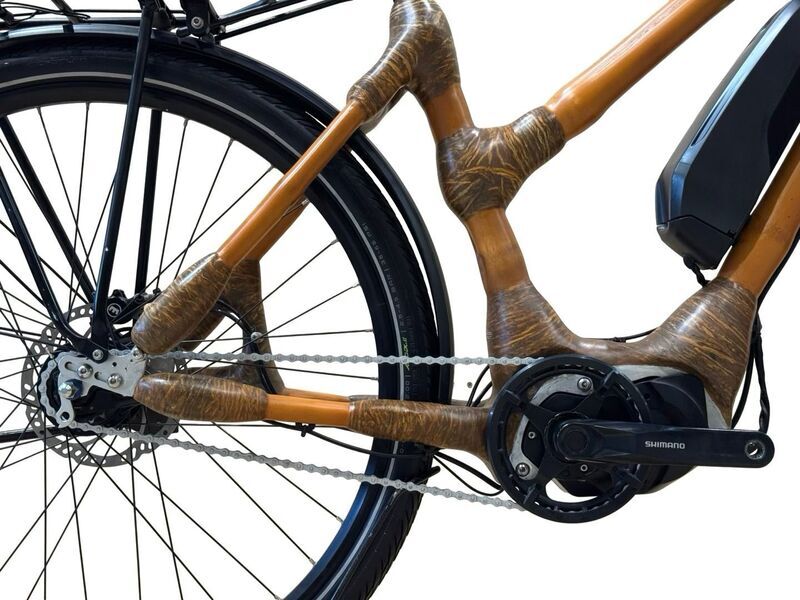 My Boo My Volite E5000 2022 | brown | 28" | 52 cm | > 3000 km, image 5 of 5