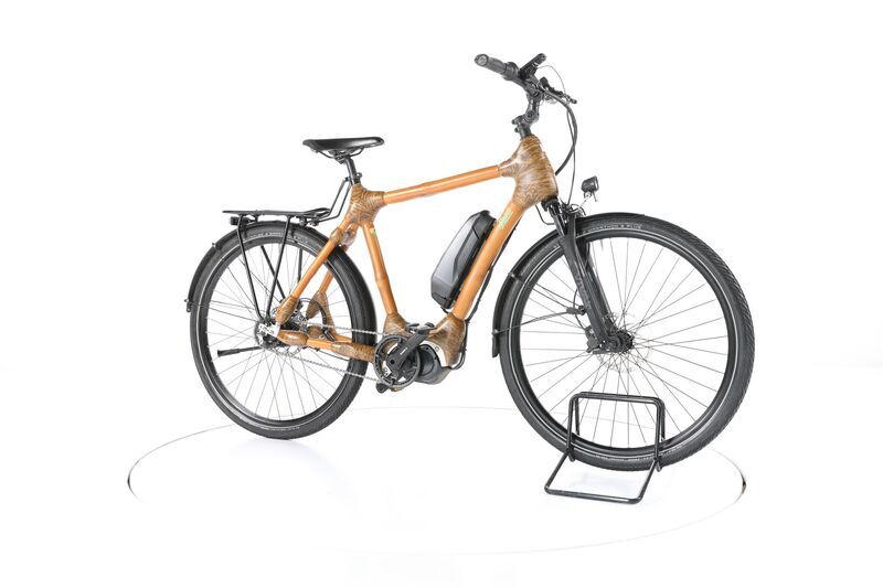 my Boo my Volta EP8 2021 | orange | 28" | 61 cm | 500 -3000 km 1