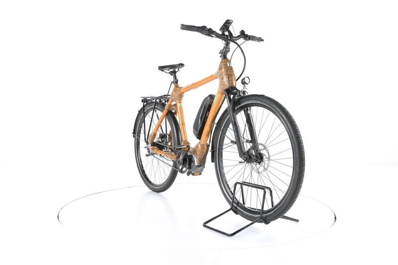 my Boo my Volta EP8 2021 | orange | 28" | 61 cm | 500 -3000 km 2