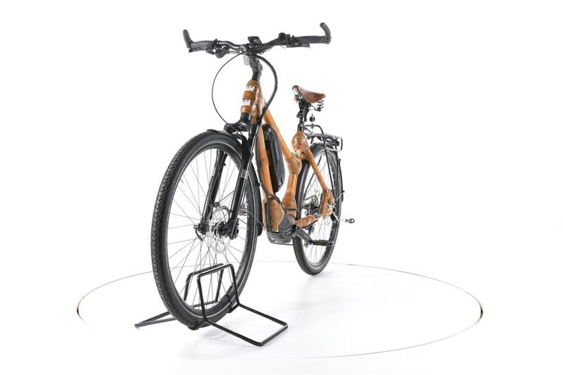 my Boo my Volta EP8 2021 | brown | 28" | 50 cm | > 3000 km 4