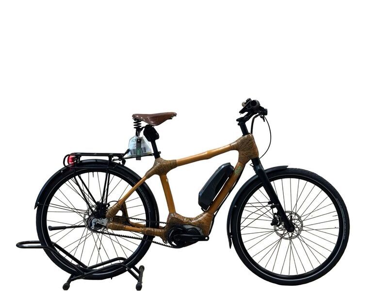 My Boo my Volta EP8 2022 | orange | 28" | 52 cm | > 3000 km, image 1 of 5