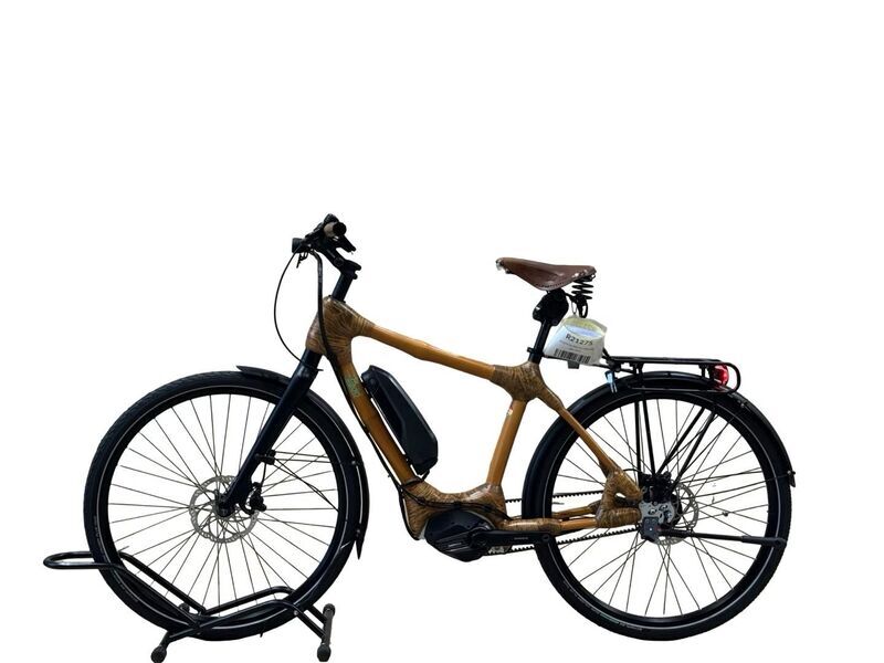 My Boo my Volta EP8 2022 | orange | 28" | 52 cm | > 3000 km, image 2 of 5