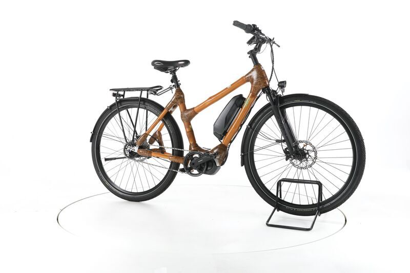 my Boo Volta EP6 2021 | marrone | 28" | 55 cm | < 500 km, image 1 of 4