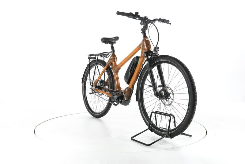 my Boo Volta EP6 2021 | marrone | 28" | 55 cm | < 500 km, image 2 of 4