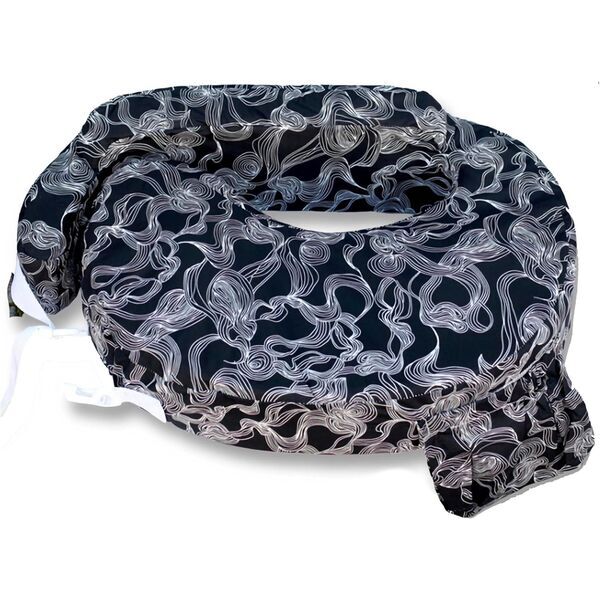 My Brest Friend Baby Wild Amerikanisches Stillkissen | 2023 | black 1