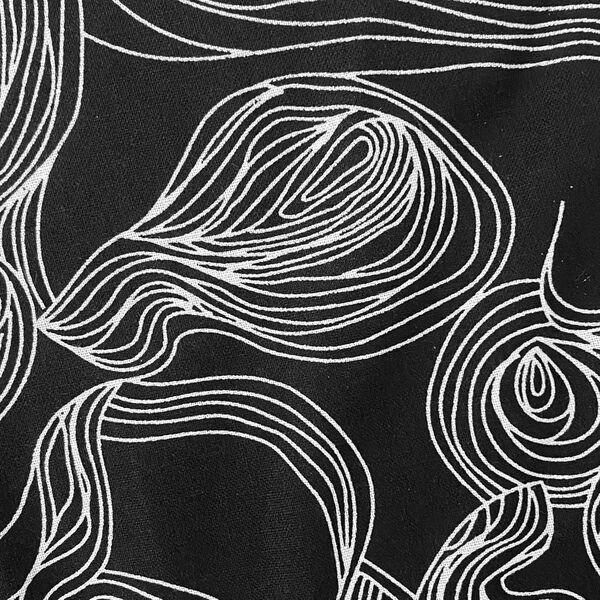 My Brest Friend Baby Wild Amerikanisches Stillkissen | 2023 | black 2