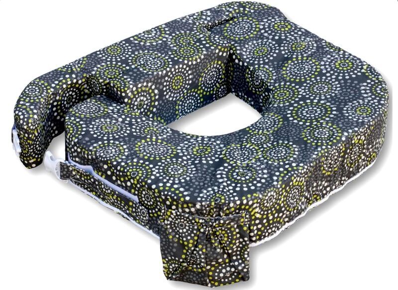 My Brest Friend Baby Wild Stillkissen | mehrfarbig 1