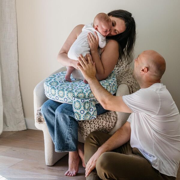 My Brest Friend Stillkissen Sparkles | white 3