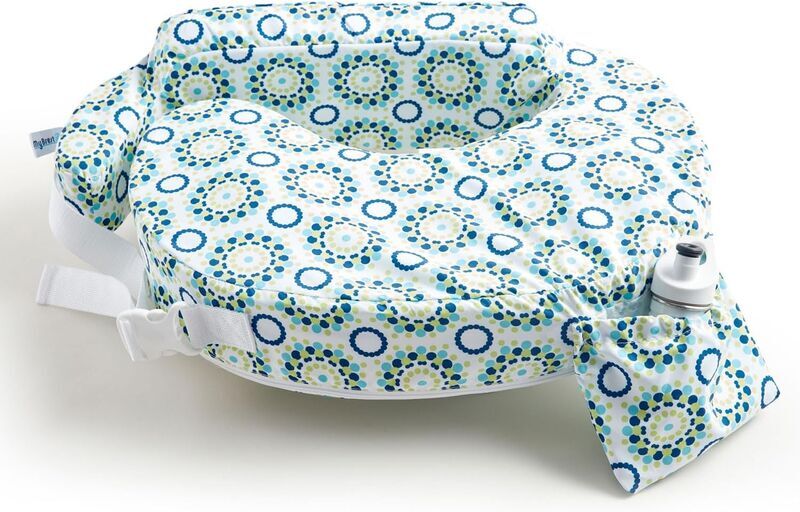 My Brest Friend Stillkissen Sparkles | white 4