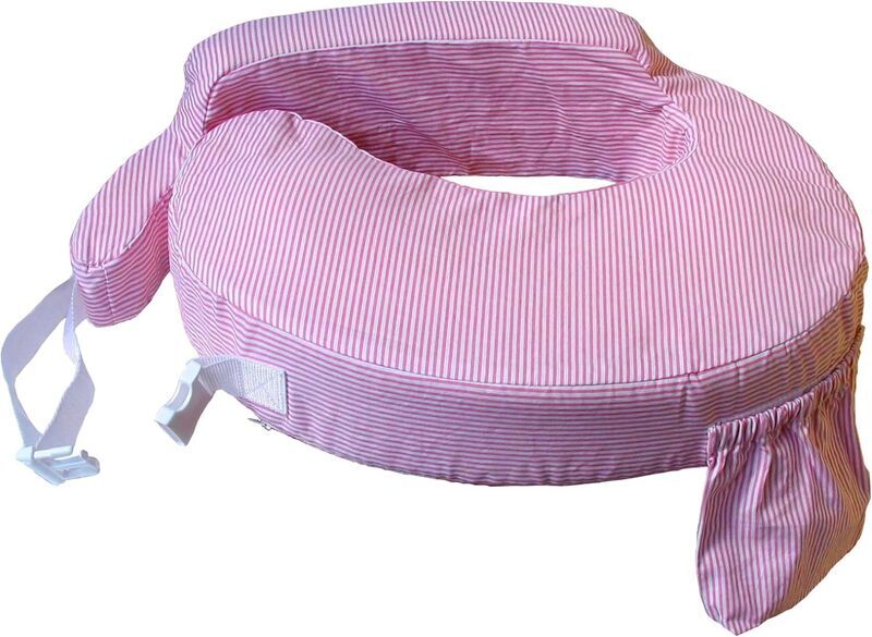 My Brest Friend Stillkissen Baby Wild | rosa 1