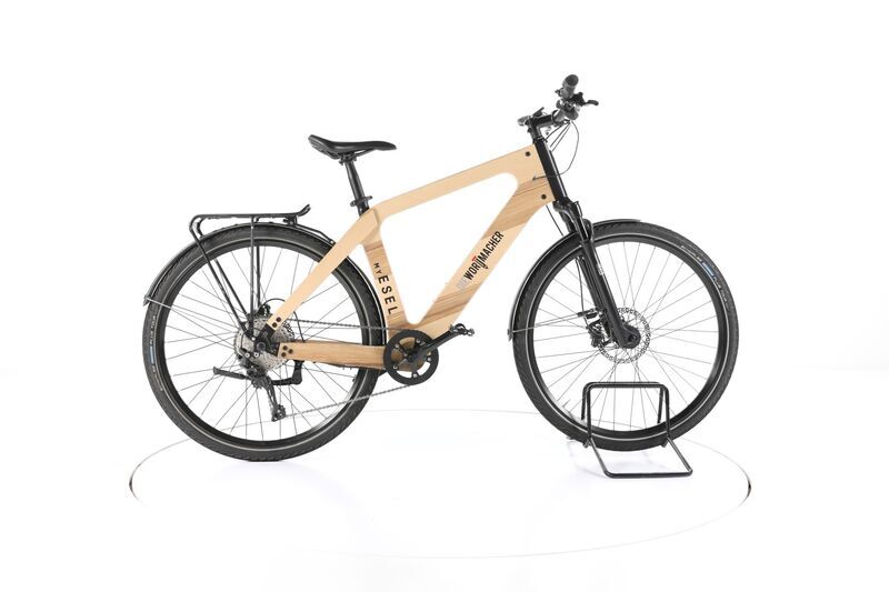 My Esel E-Cross (2020) | Diamant | beige | 28" | 50 cm | < 100 km 1