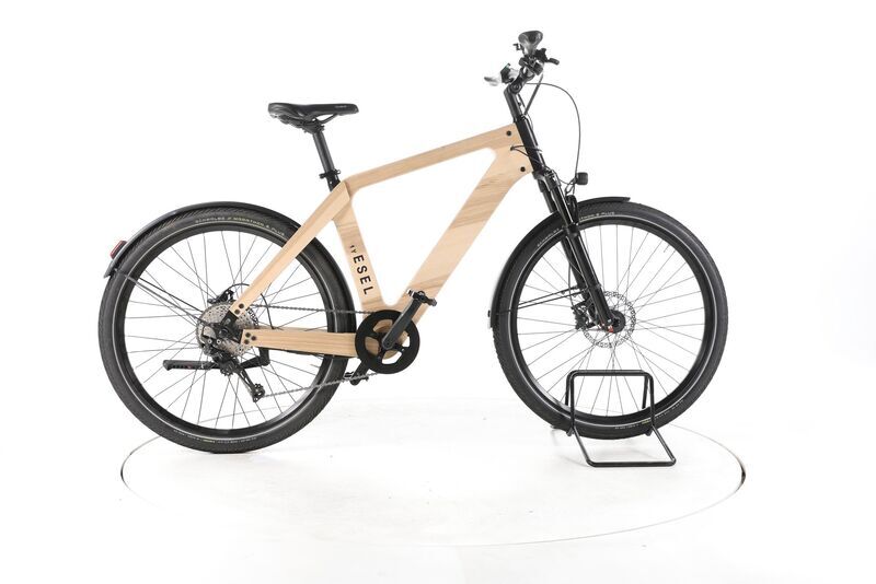 My Esel E-Cross Pro 2025 | béžová | 28" | L | 500 - 3000 km, image 1 of 5