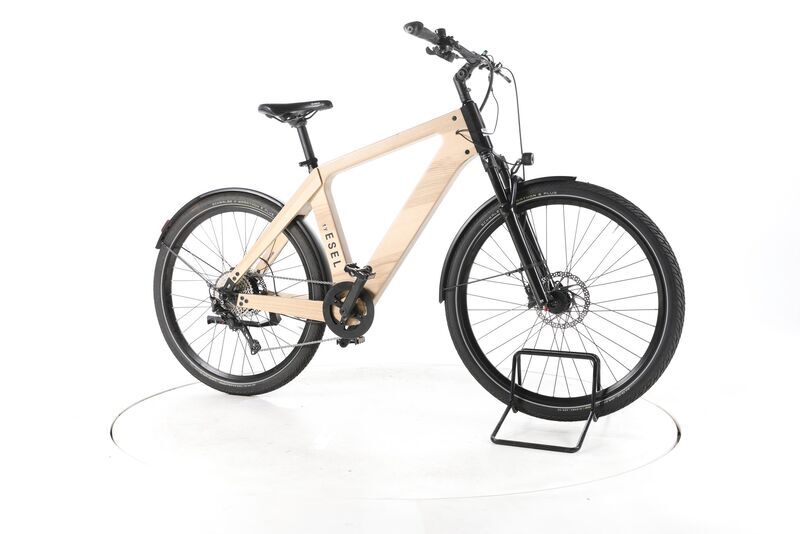 My Esel E-Cross Pro 2025 | béžová | 28" | L | 500 - 3000 km, image 2 of 5