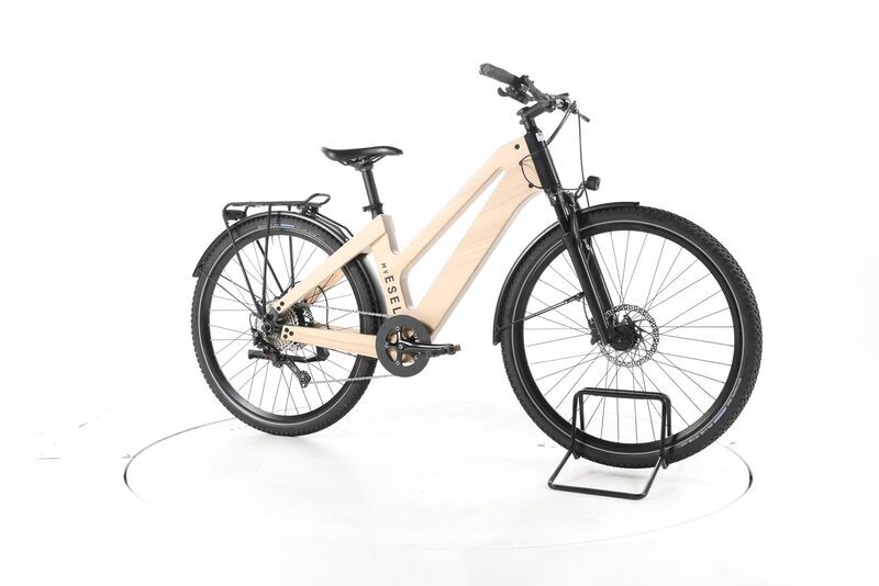 My Esel E-Cross PRO KOMFORT PLUS 2023 | beige | 29" | M | < 500 km, image 1 of 4