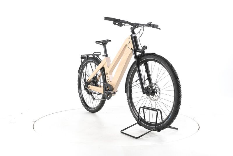 My Esel E-Cross PRO KOMFORT PLUS 2023 | beige | 29" | M | < 500 km, image 2 of 4