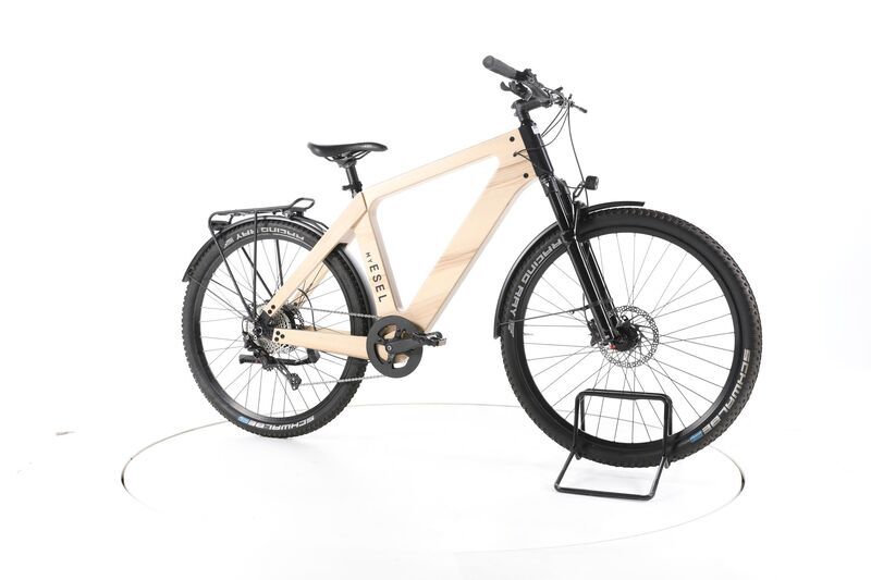 My Esel E-Cross PRO Plus 2023 | beige | 29" | L | <500 km 1