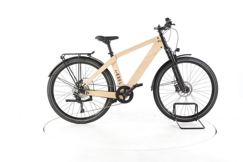 My Esel E-Cross Pro Plus 2023 | bege | 29" | M | 500 - 3000 km, image 1 of 5