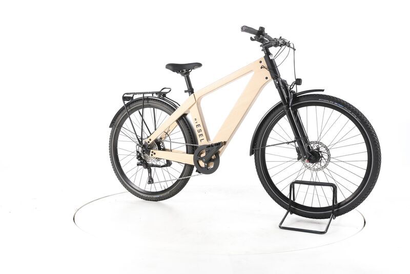 My Esel E-Cross Pro Plus 2023 | bege | 29" | M | 500 - 3000 km, image 2 of 5