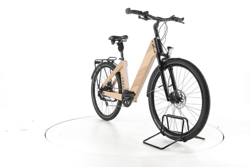 My Esel E-Elegance Plus 2021 | beige | 28" | M | 500 - 3000 km, image 2 of 4