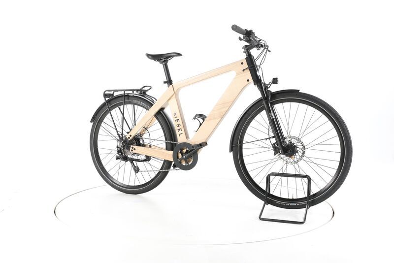 My Esel E-Tour Pro 2023 | beż | 28" | L | > 3000 km, image 1 of 4