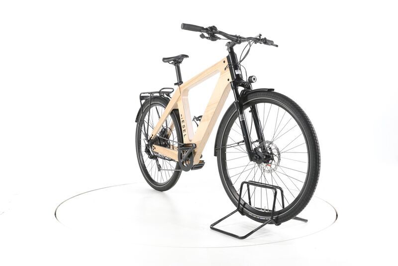 My Esel E-Tour Pro 2023 | beż | 28" | L | > 3000 km, image 2 of 4