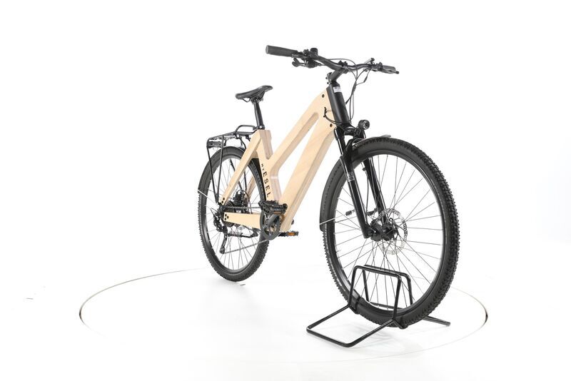 My Esel eTour 2022 | beige | 28" | M | < 500 km 2