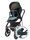 My junior Vigo combination stroller | green, thumbnail 1 of 5