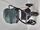 My junior Vigo combination stroller | green, thumbnail 2 of 5
