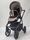 My junior Vigo 2-in-1 stroller | black/brown, thumbnail 3 of 5