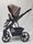 My junior Vigo 2-in-1 stroller | black/brown, thumbnail 4 of 5