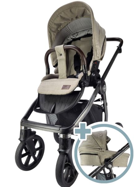 My Junior Vita Hope Kinderwagen | mehrfarbig 1