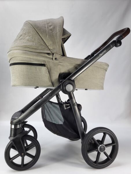 My Junior Vita Hope Kinderwagen | mehrfarbig 3