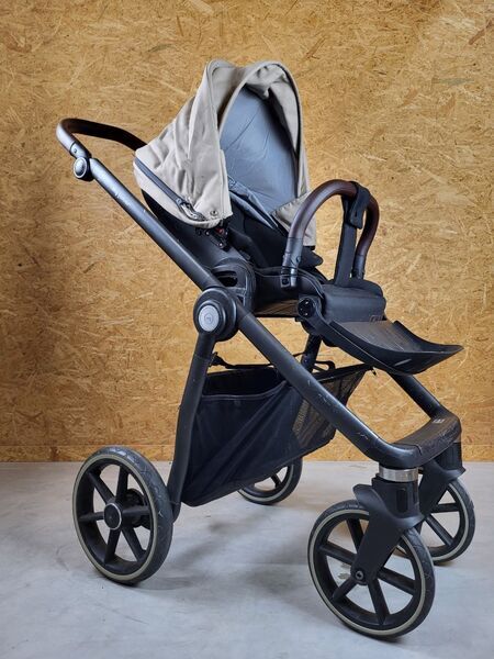 My Junior Vita Hope Kombikinderwagen | beige 3