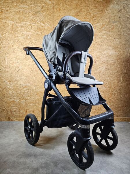 My Junior Vita Hope Kombikinderwagen | grey 2